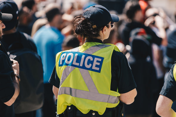 SECURITY UNIFORM