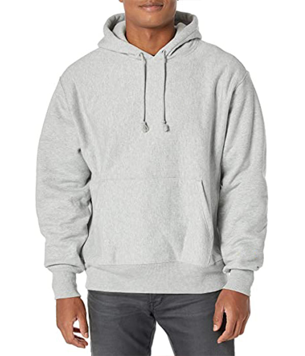 Men's Reverse Weave Pullover