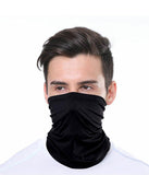 Ice Silk Neck Gaiter Face Cover For Outdoor Protection