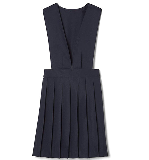 Girls' V-Neck Jumper