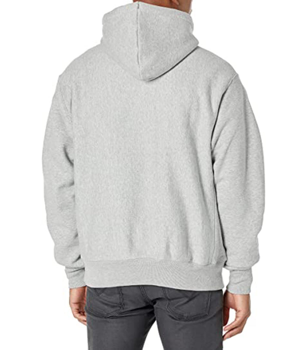 Men's Reverse Weave Pullover