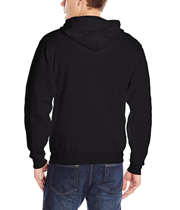 Men's Full Zip Fleece Hoodies & Sweatshirts