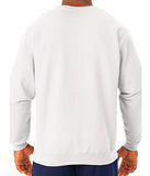 Men's Cotton Heavyweight Crewneck Sweatshirt