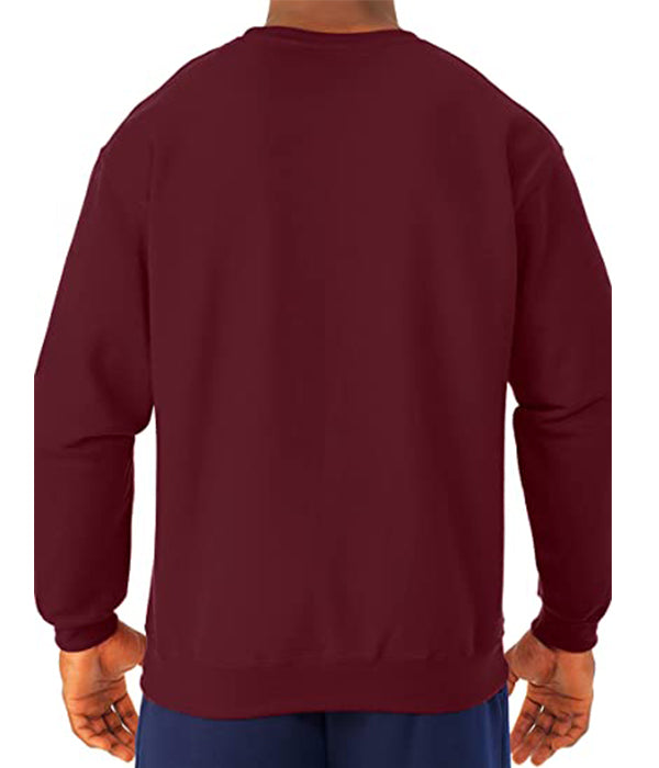 Men's Fleece Crewneck Sweatshirt