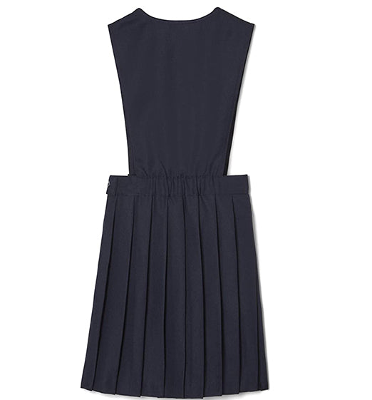 Girls' V-Neck Jumper