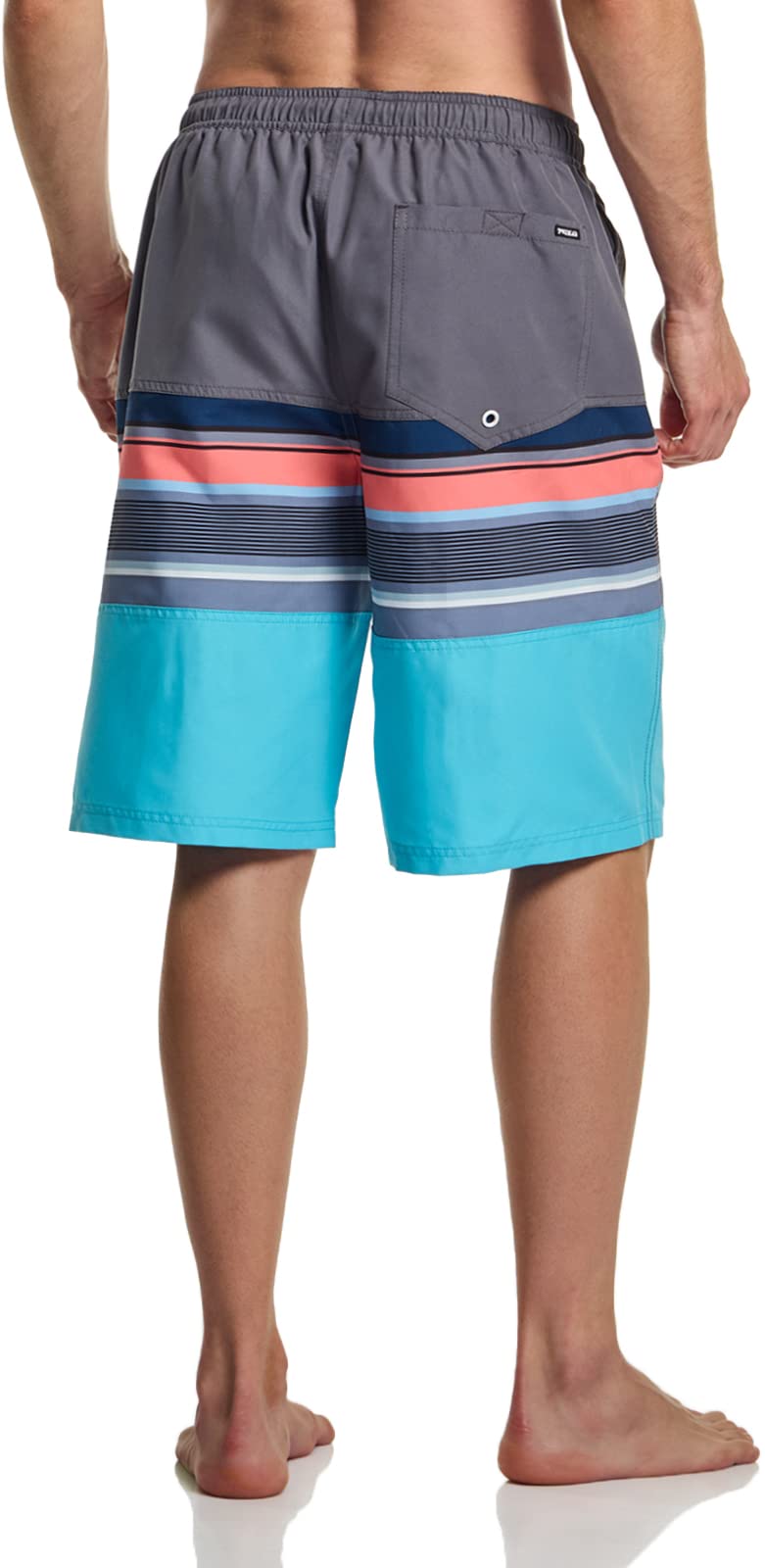 Quick Dry Beach Shorts Men's Swim Trunks