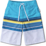 Quick Dry Beach Shorts Bathing Suits with Inner Mesh Liner and Pockets