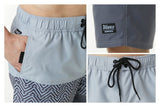 Men's Swim Trunks Bathing Suits with Inner Mesh Liner and Pockets