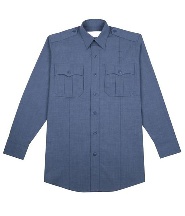 Wholesale High Quality Class Style Long sleeve security shirts