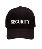 Security Adjustable Cap Adult Security Baseball Cap