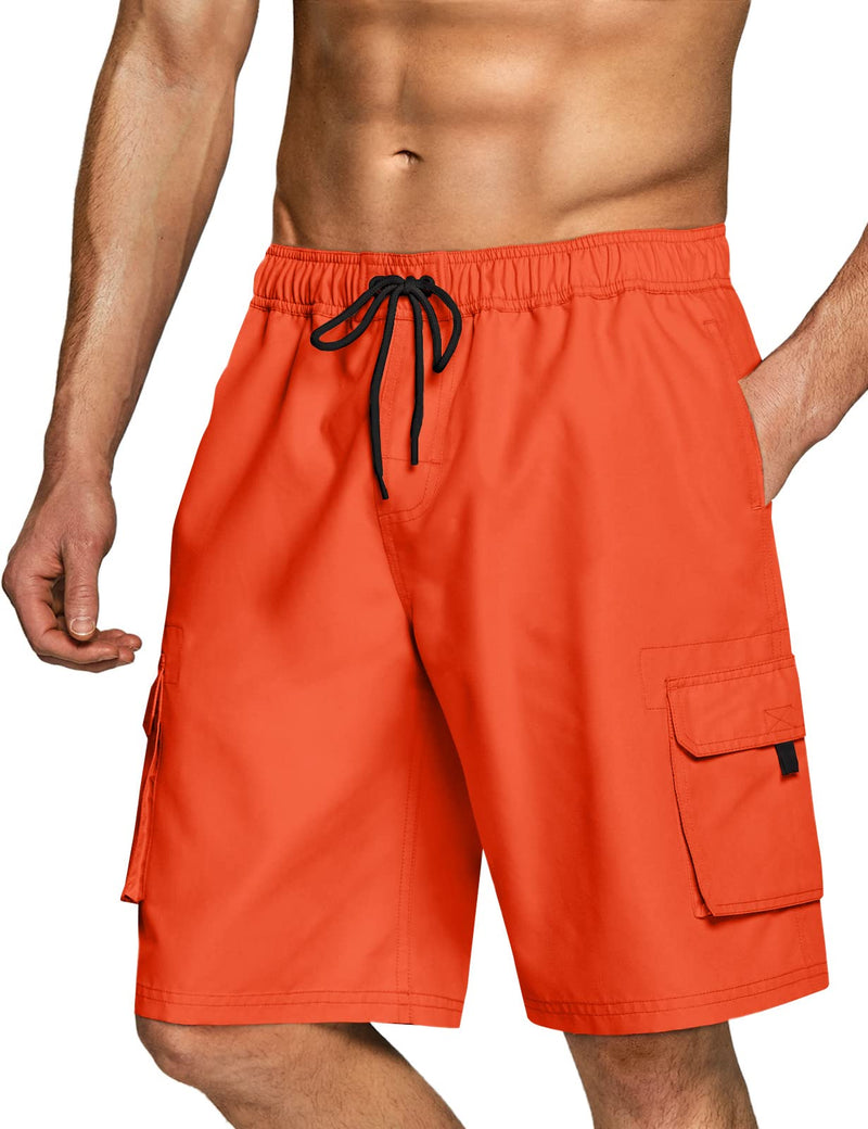 Men's Quick Dry  Swim Trunks Short
