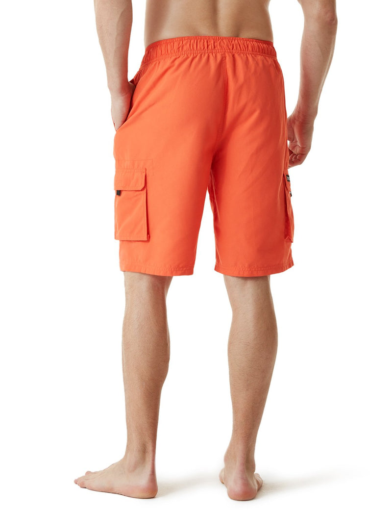 Men's Quick Dry  Swim Trunks Short