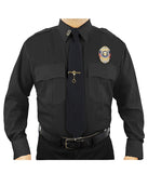 Uniform Long Sleeve Shirt Officer Police Security Work