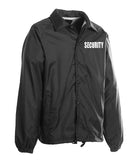 First Classic Security Windbreaker Jacket