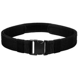 Police Tactical Belt Strong Load Bearing with Quick Release Buckle  (1.5 inch)