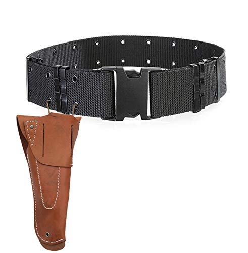 Police Duty Belt Buckle Solid Brass