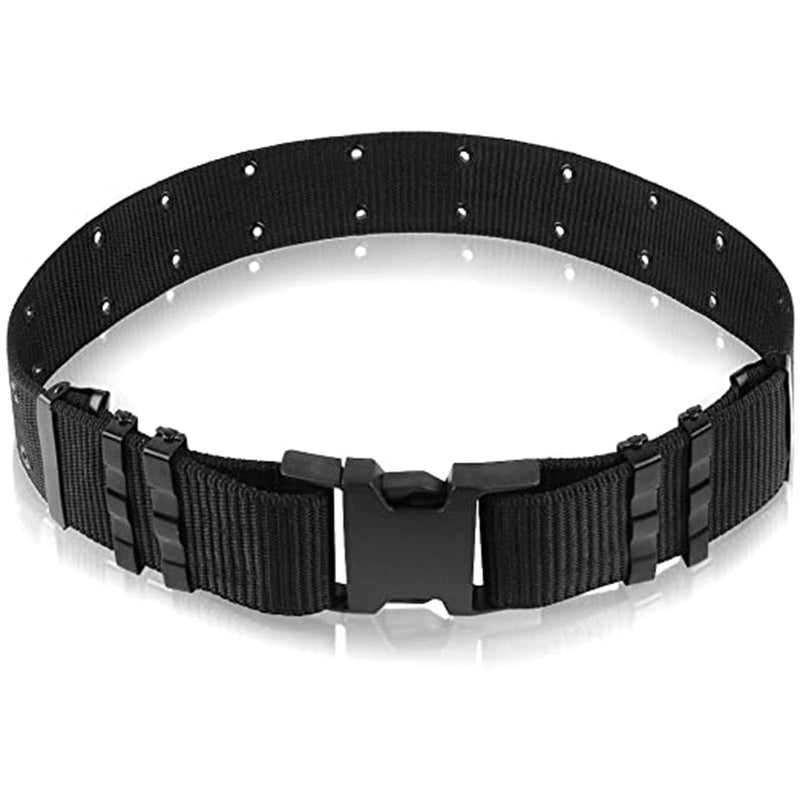 Police Duty Belt Buckle Solid Brass