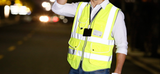 High Visibility Safety Vest - Multi Pockets Reflective Mesh Breathable Workwear