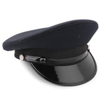 ROUND POLICE DEPT. CAP (NAVY BLUE)